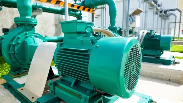 山東盛華電機生產廠家盤點電機直接啟動的優缺點