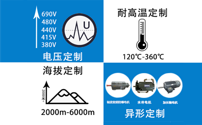 山東變頻電機廠家