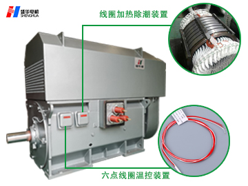 高壓電機測溫裝置