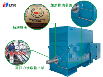 盛華電機廠家