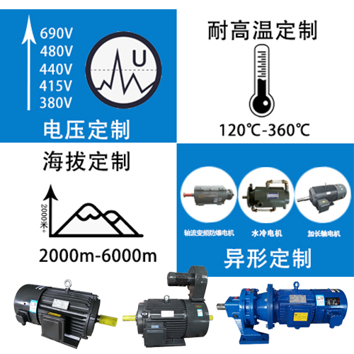 大功率變頻電機生產廠家